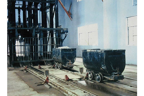 操車(chē)系統(tǒng)